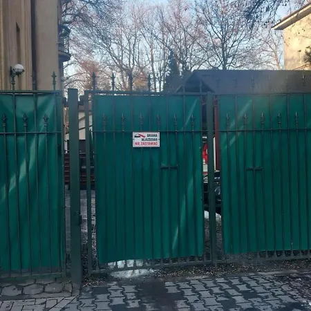 Lemon Tree Hostel Cracovia Exterior foto